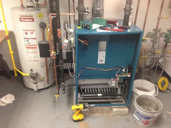 Blue Harbor Plumbing, Heating & Cooling Picture 3