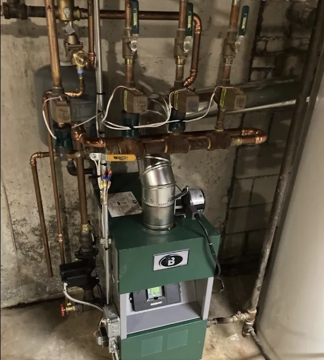Blue Harbor Plumbing, Heating & Cooling Picture 10