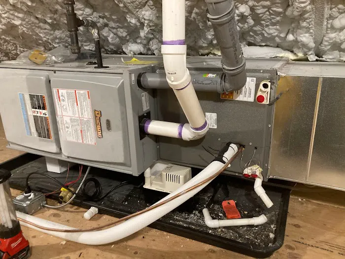Blue Harbor Plumbing, Heating & Cooling Picture 8