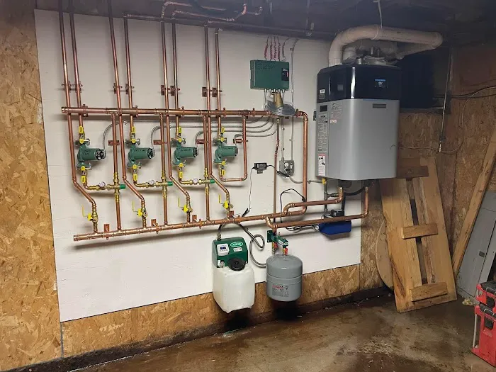 Blue Harbor Plumbing, Heating & Cooling Picture 6