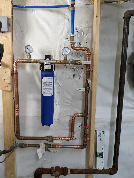 On the Mark Plumbing, Heating & Cooling Picture 1