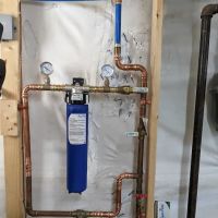 On the Mark Plumbing, Heating & Cooling ico