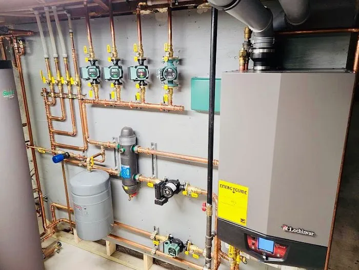 On the Mark Plumbing, Heating & Cooling Picture 4