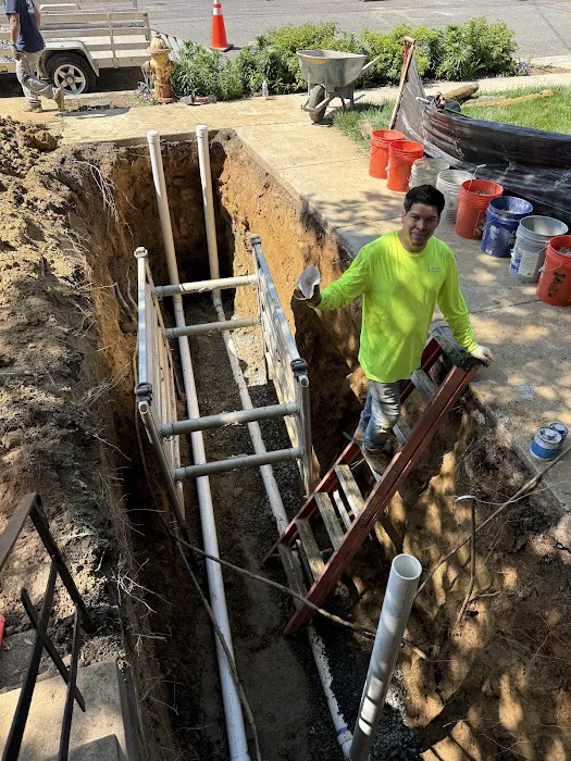 A-Atlantic Plumbing & Drain Service INC 1# CLOGGED DRAIN SERVICE Picture 8