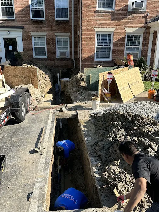 A-Atlantic Plumbing & Drain Service INC 1# CLOGGED DRAIN SERVICE Picture 2