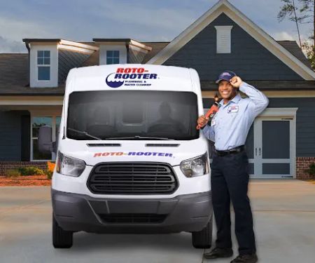 Roto-Rooter Plumbing & Water Cleanup