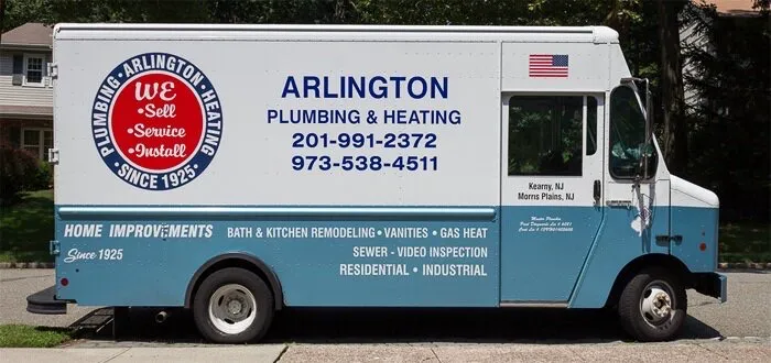 Arlington Plumbing Heating and Cooling Picture 1