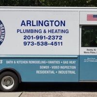 Arlington Plumbing Heating and Cooling ico