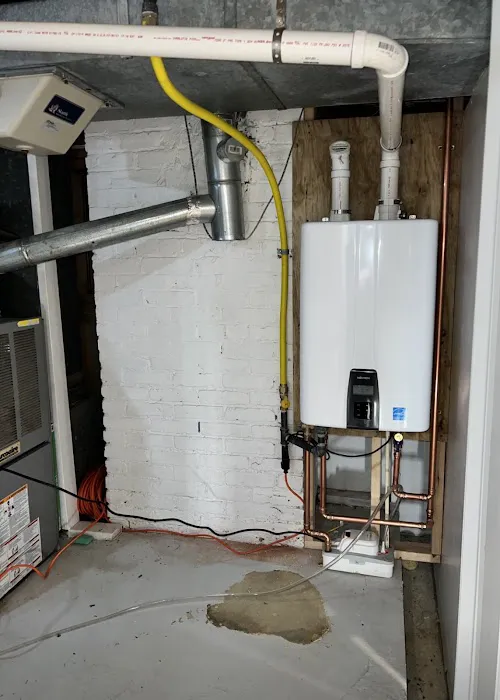 Arlington Plumbing Heating and Cooling Picture 4