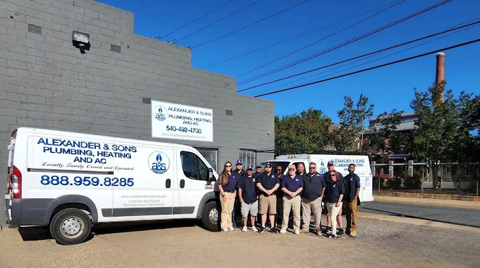 Alexander and Sons Plumbing & Hvac Picture 10