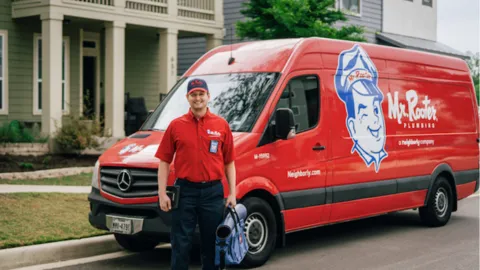 Mr. Rooter Plumbing of Fredericksburg Picture 9