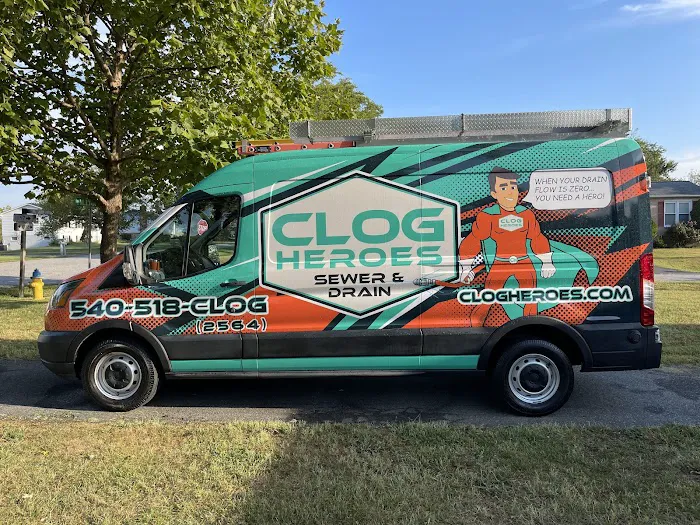 Clog Heroes Sewer & Drain Picture 7