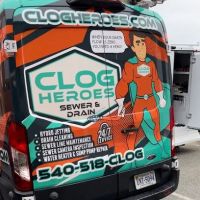 Clog Heroes Sewer & Drain ico