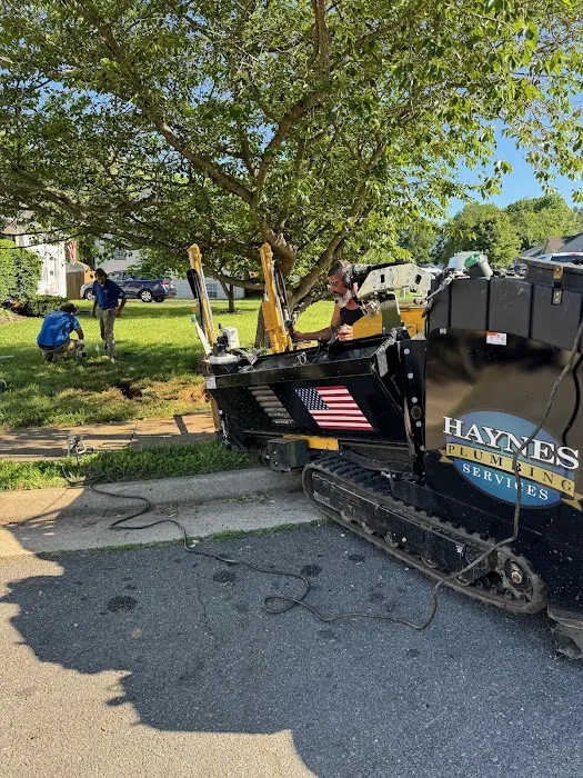 Haynes Plumbing Sewer and Water Services Picture 1