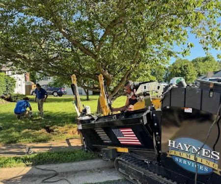 Haynes Plumbing Sewer and Water Services