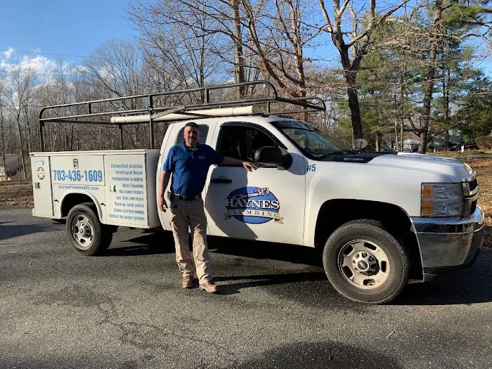 Haynes Plumbing Sewer and Water Services Picture 6