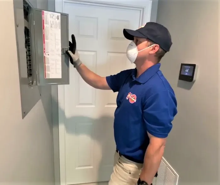 My Plumber Plus: Heating, Cooling & Electrical Picture 7