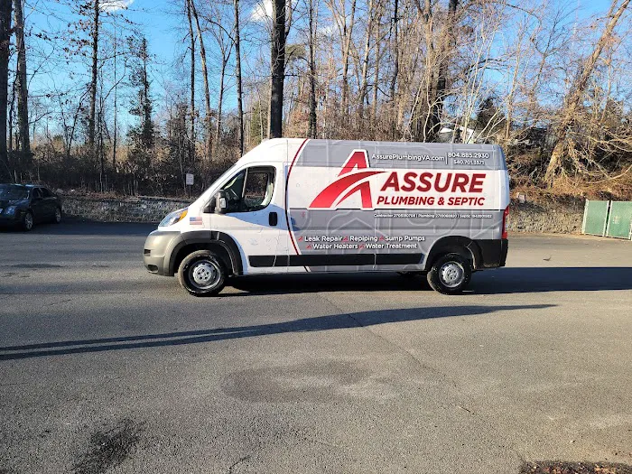 Assure Plumbing and Septic | Plumber Fredericksburg VA Picture 9