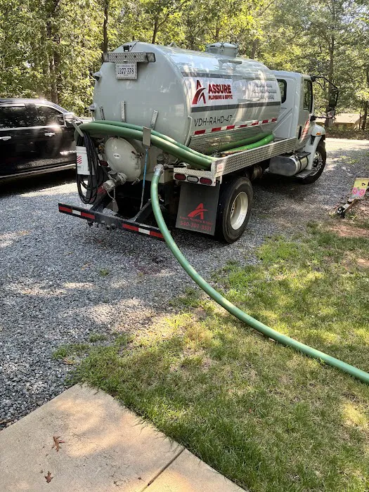 Assure Plumbing and Septic | Plumber Fredericksburg VA Picture 10