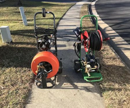 M & Y Plumbing Service and Drain Cleaning of Woodbridge