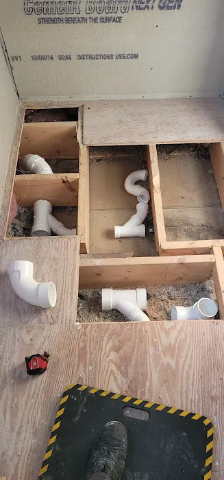 Matty The Plumber Picture 1