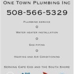 One Town Plumbing Inc