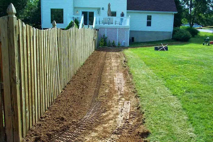 Classic Drainage and French Drain Systems Picture 3