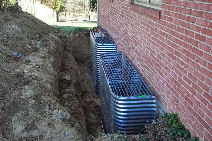 Classic Drainage and French Drain Systems Picture 2