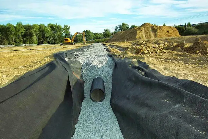 Classic Drainage and French Drain Systems Picture 4