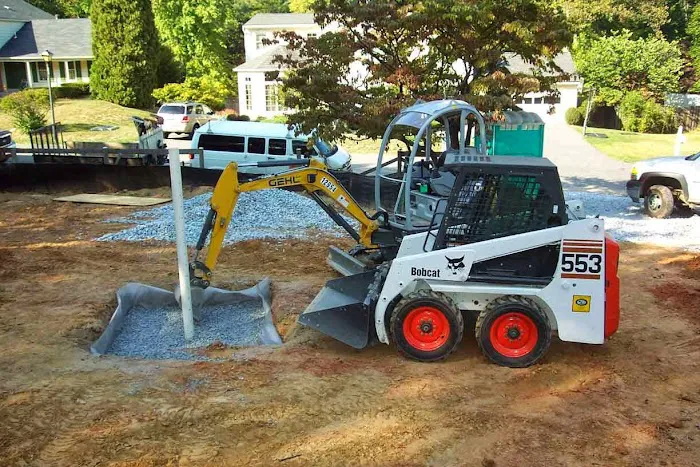 Classic Drainage and French Drain Systems Picture 1