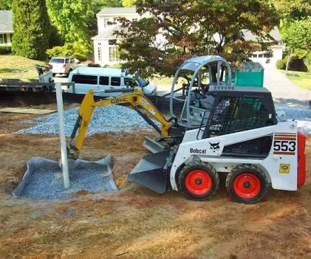 Classic Drainage and French Drain Systems