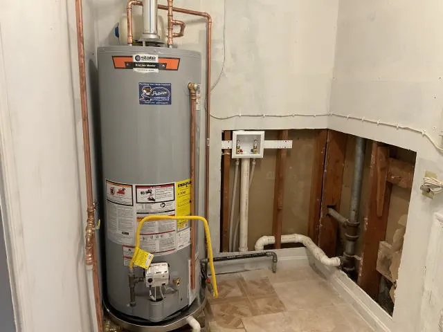 Potomac Plumbing & Gas Inc. Picture 1