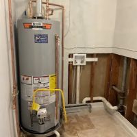 Potomac Plumbing & Gas Inc. ico