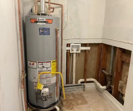 Potomac Plumbing & Gas Inc.