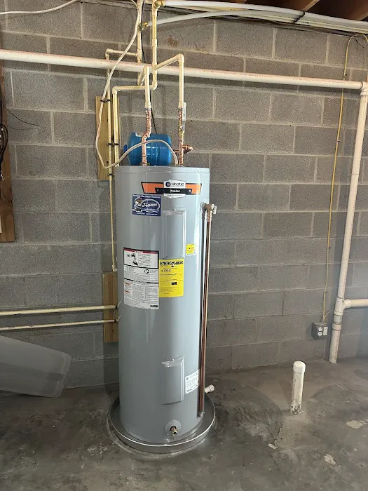 Potomac Plumbing & Gas Inc. Picture 5