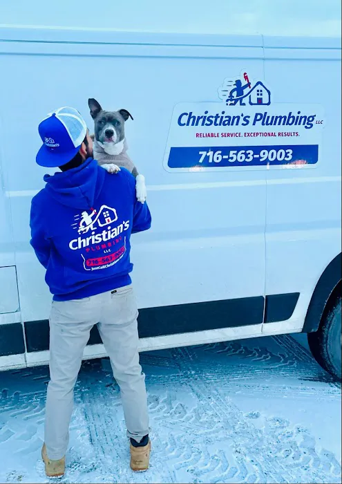 Christian’s Plumbing Picture 1