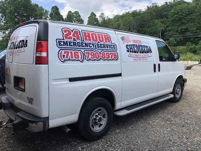 Nick Shembeda Plumbing and HVAC Picture 4