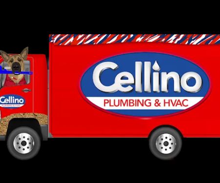 Cellino Plumbing, Heating, Cooling & Electric