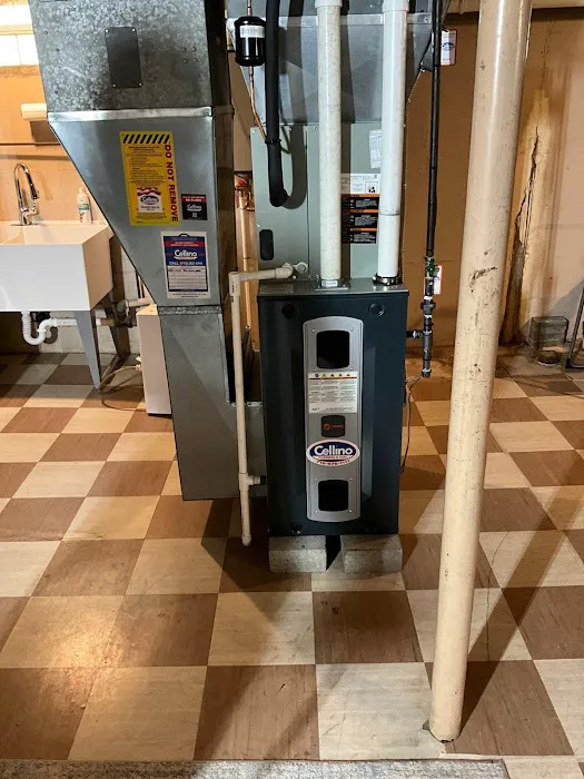 Cellino Plumbing, Heating, Cooling & Electric Picture 8