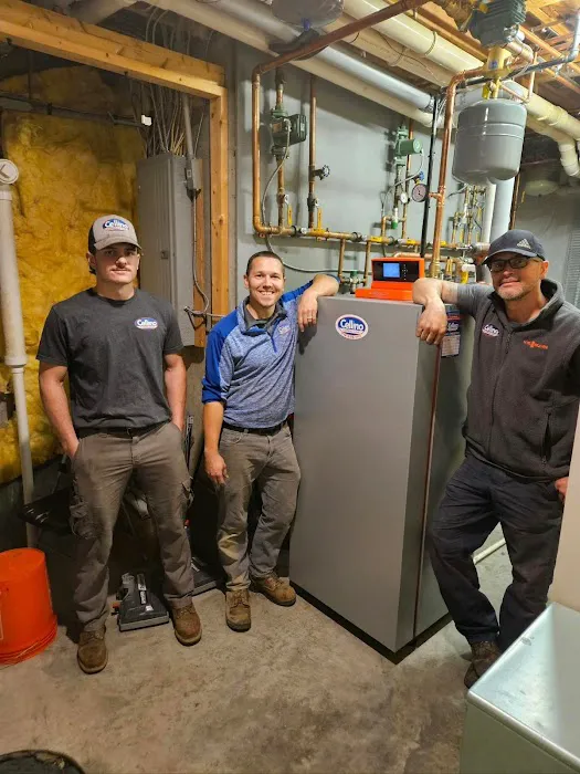 Cellino Plumbing, Heating, Cooling & Electric Picture 2