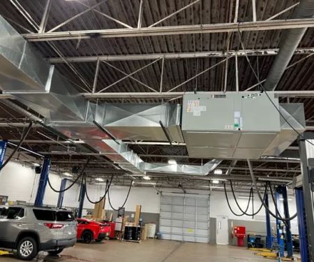 PCS Plumbing & Heating Inc
