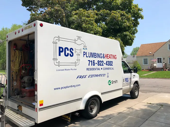 PCS Plumbing & Heating Inc Picture 8