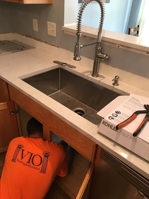 Vio Plumbing & Mechanical, LLC. Picture 5