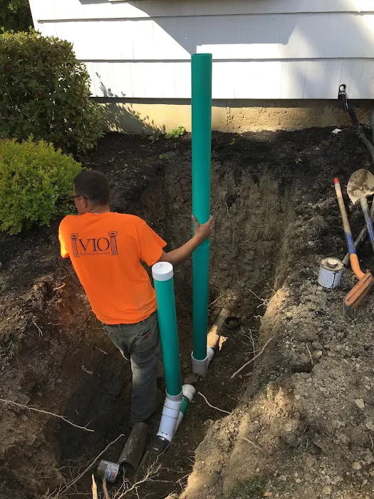 Vio Plumbing & Mechanical, LLC. Picture 8