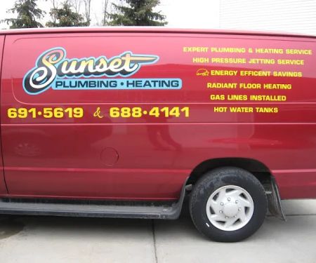 Sunset Plumbing and Heating A/C Tonawanda NY