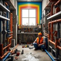 Rainbow Plumbing ico