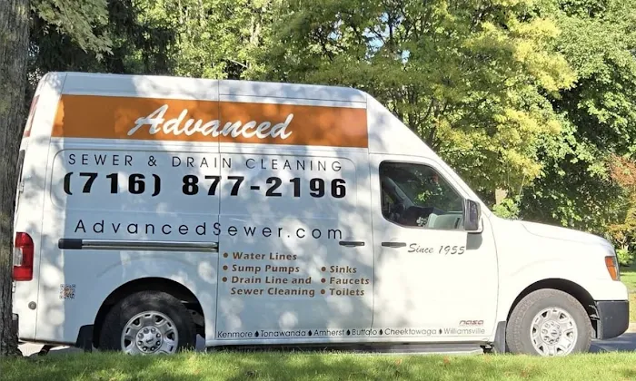Advanced Sewer & Drain Cleaning Picture 8