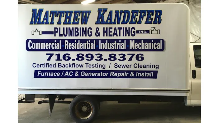 Matthew Kandefer Plumbing & Heating Inc. Picture 3