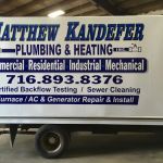 Matthew Kandefer Plumbing & Heating Inc.