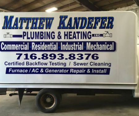 Matthew Kandefer Plumbing & Heating Inc.